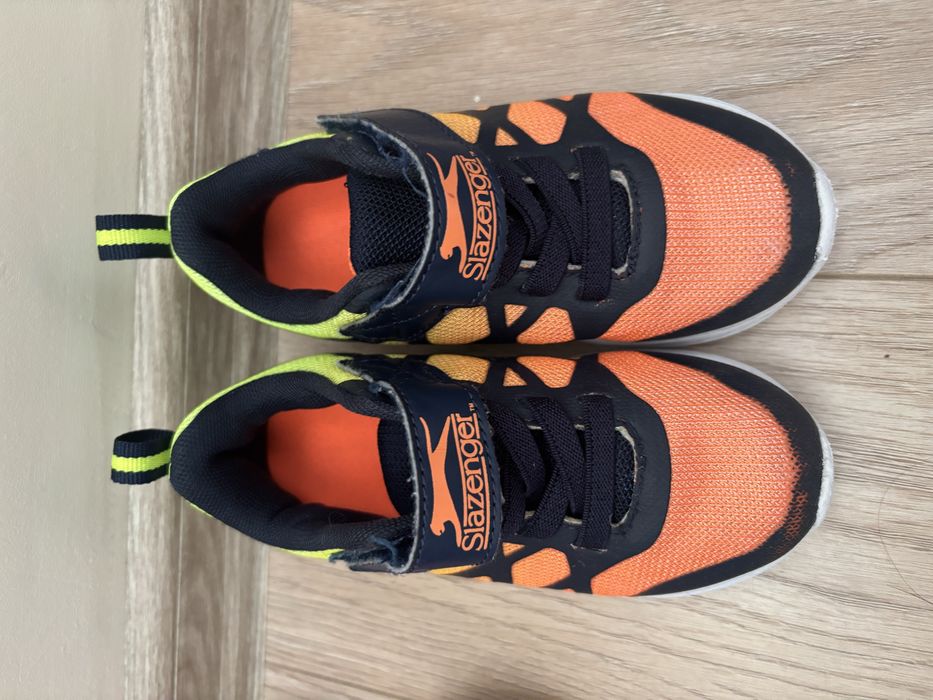 Детски обувки slazenger светещи подметки 27