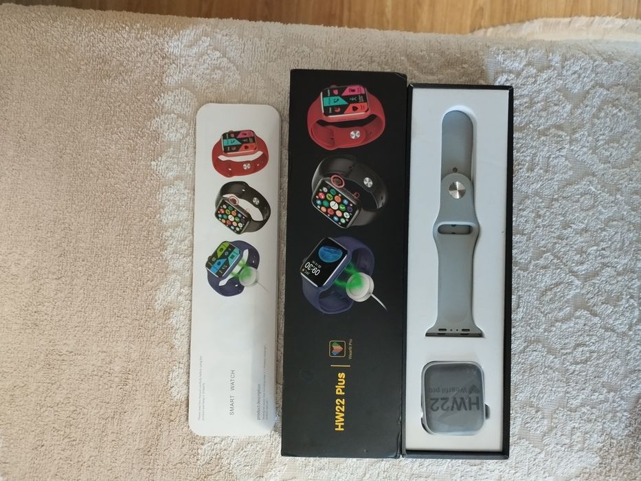 Часы HW22 PLUSsssss.