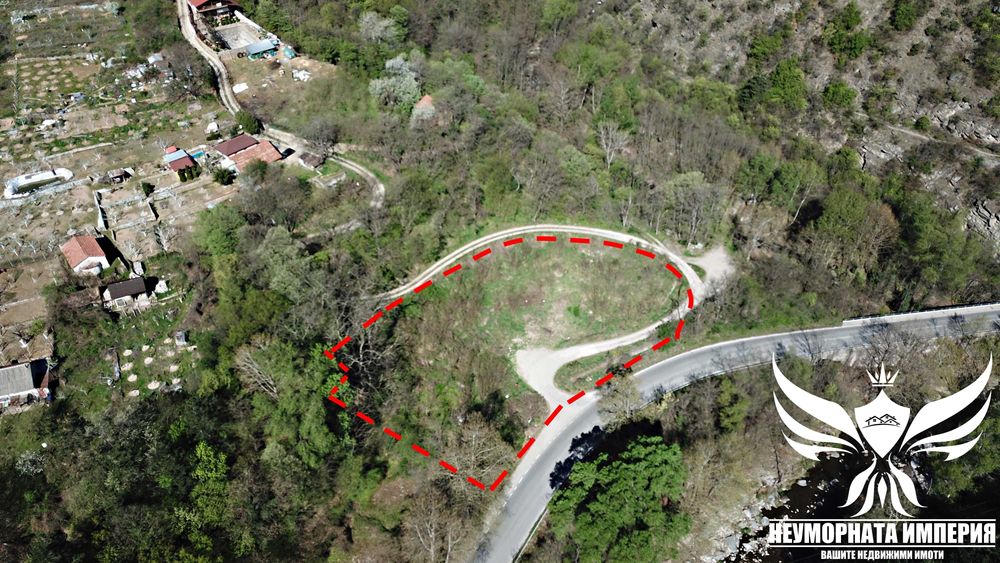 Продава се Парцел в Асеновград - 2555 кв.м за 91 €/кв.м - Снимка #19