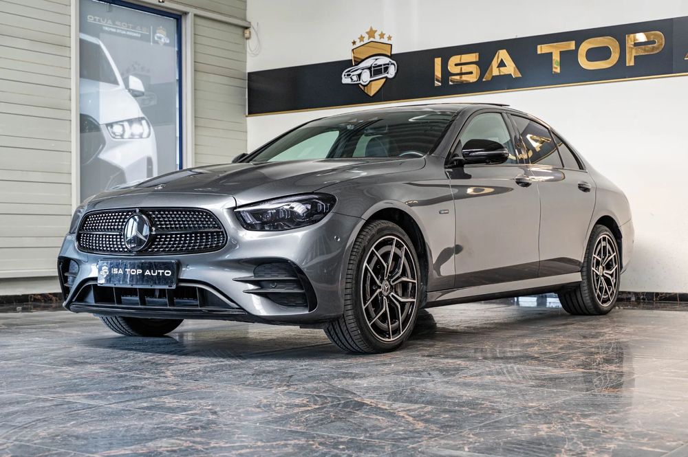 Mercedes-Benz E Rate Leasing Garantie 36 Luni