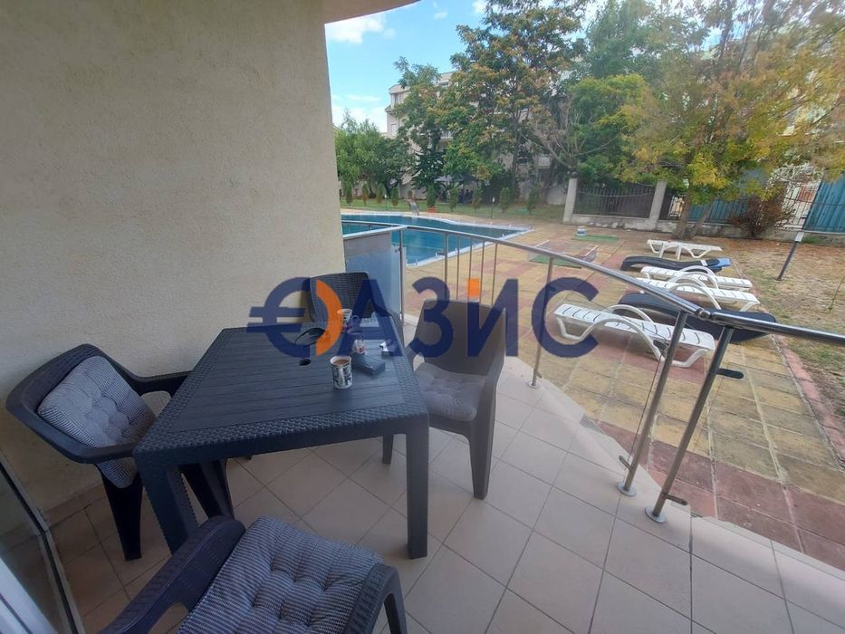 Продава се Двустаен апартамент в к.к. Слънчев бряг - 96 кв.м за 516 €/кв.м - Снимка #12