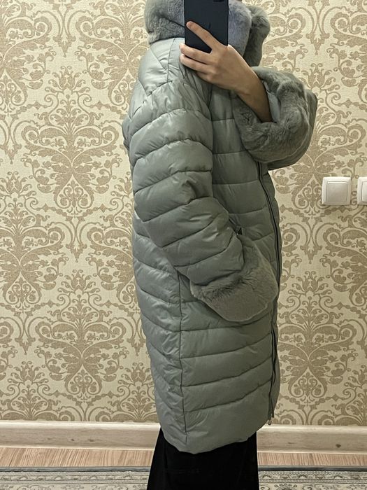 Продается зимняя куртка