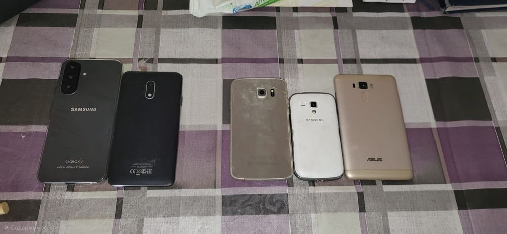 ЛОТ ТЕЛЕФОНОВ(торг,продажа)