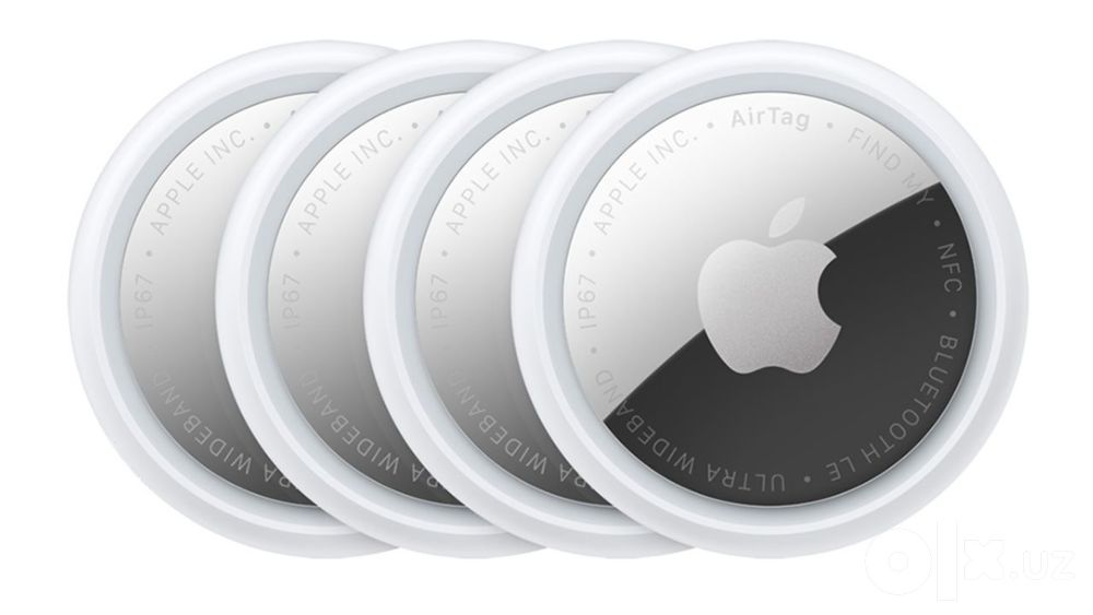 Новый Apple AirTag 2nd Generation