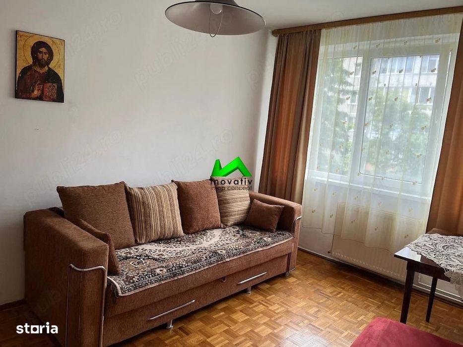 Apartament de inchiriat 2 camere Sibiu  Cedonia Pet Friendly