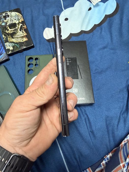 Vand samsung s23 ultra