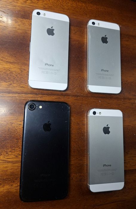 Apple Ipod 2 va iphone-4,4s,5,5s,7,x bor bekorchilar bezovta qilmang