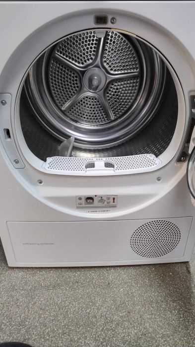 A++ Сушилня с термопомпа Bosch-Бош 8 кг Series 8 SensitiveDrying