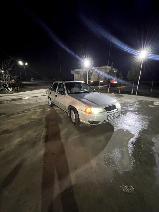 Nexia 2 xarajati yoʻq