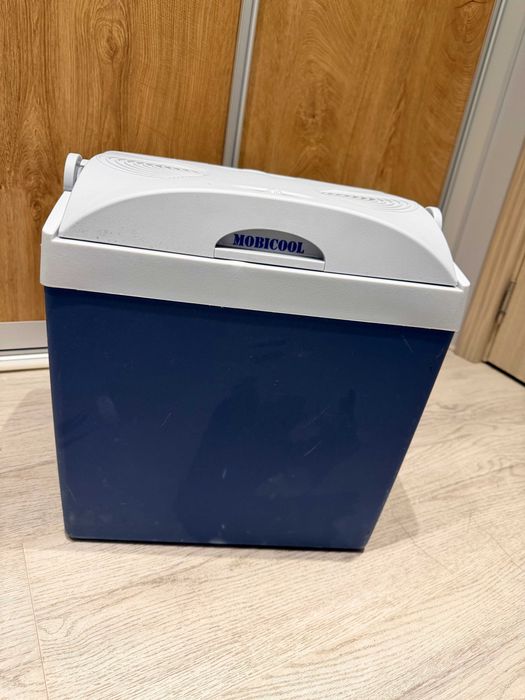 Хладилнa чанта Mobicool TC-25-12 - , 25л, 12V-220V студено