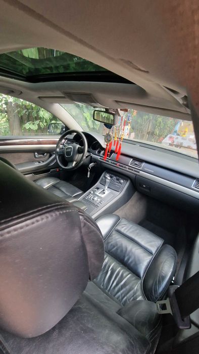 Vnd audi a8 d3 2008