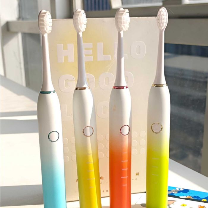 Perie de dinti electrica sonica CH-909, inductiva, 38.000 vibrații/min