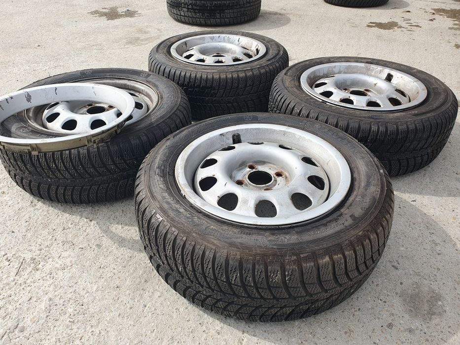 Jante Volkswagen Golf 3