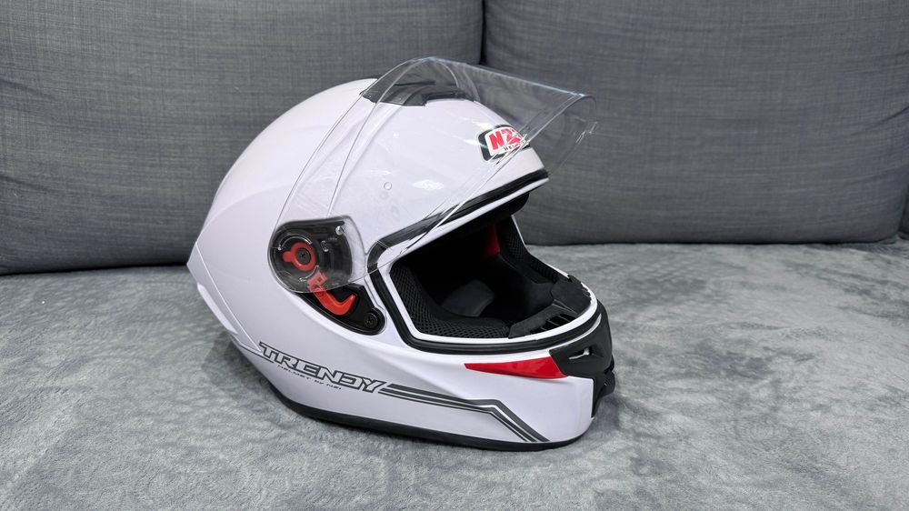 Casca Moto NZI Trendy 3 Solid Nouveau