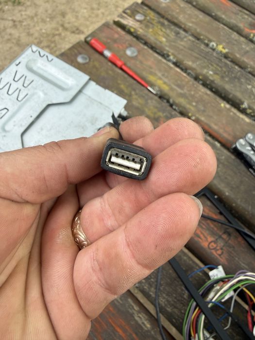 Casetofon 2din sony XAV-602BT 4x55 w