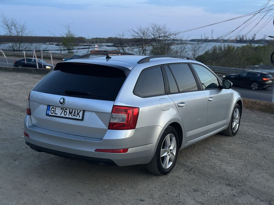 Skoda Octavia 3 break 1.6TDI 2014