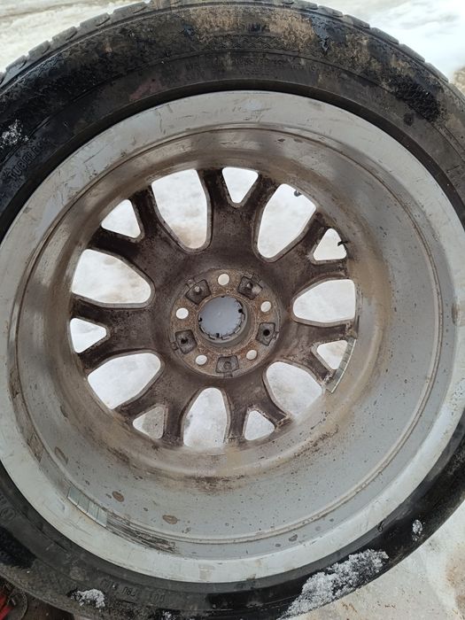 Джанти Стил 177 18"