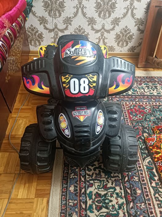 Kvadratsikl sotiladi 500ming yangi batareyka qoyish kerak