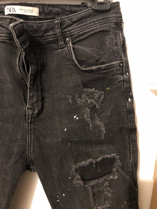 Дънки на марката ZARA