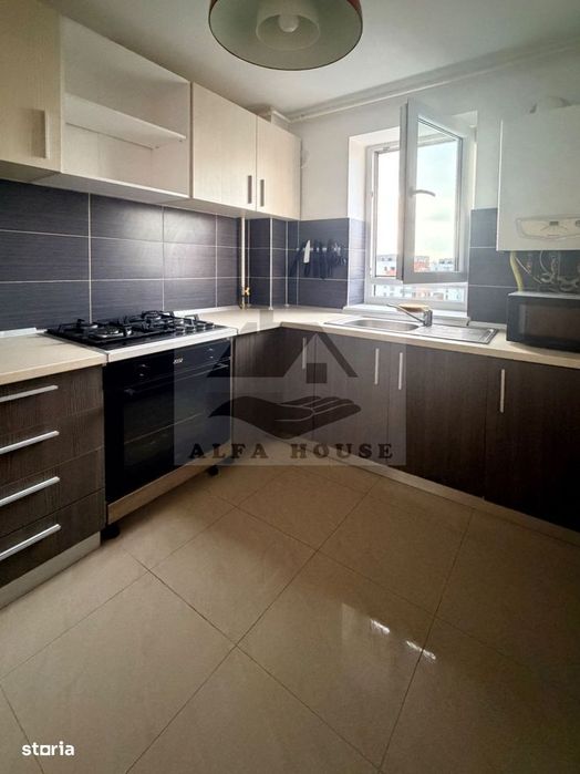 Apartament cu doua camere, Avantgarden II Bartolomeu,  52 mp