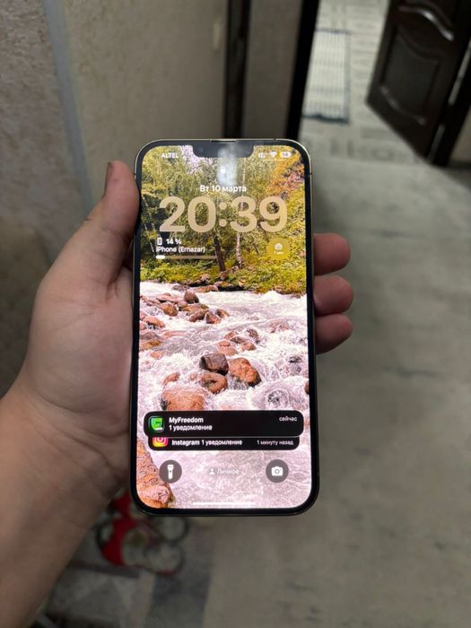 Iphone 13Pro Max 78% 128gb