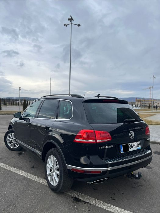 Vw touareg 3.0 v6 euro6