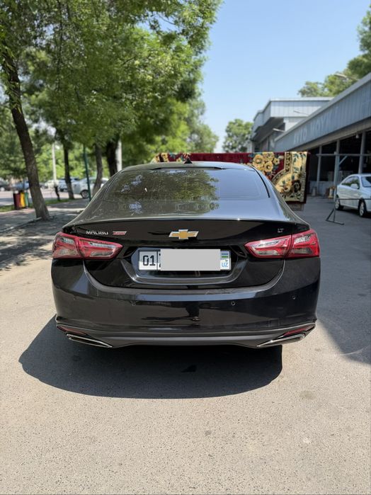 Malibu 1’5 turbo 2019 20