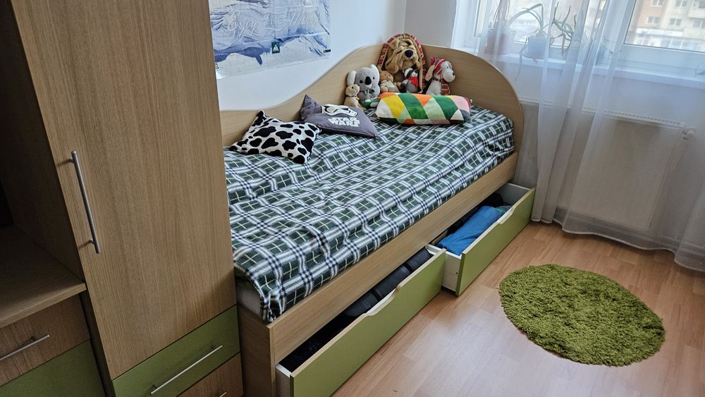 Mobilier camera tineret / copii