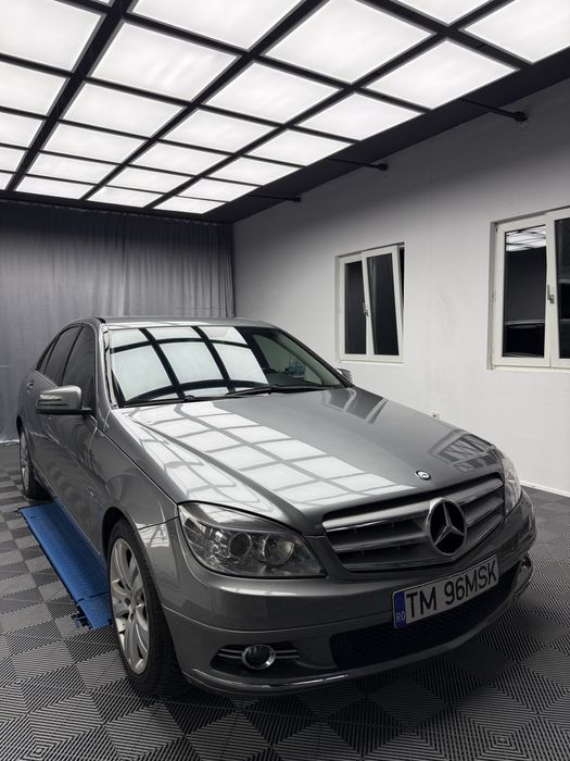 mercedes c220 2008