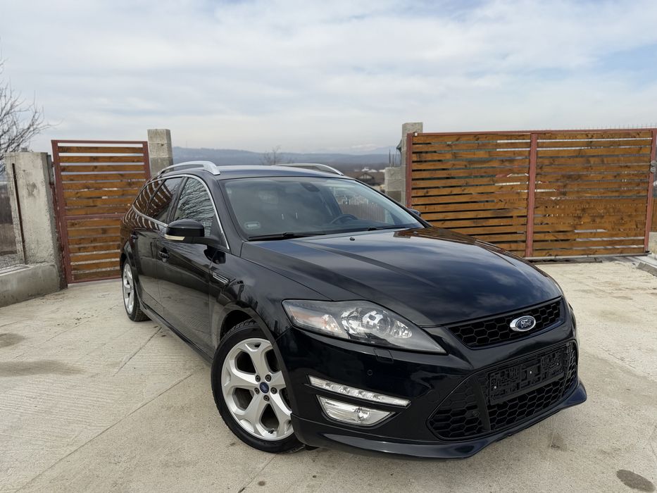 Mondeo ST -2012- euro 5-aut - scaune incalzite -navi-xenon -senzori