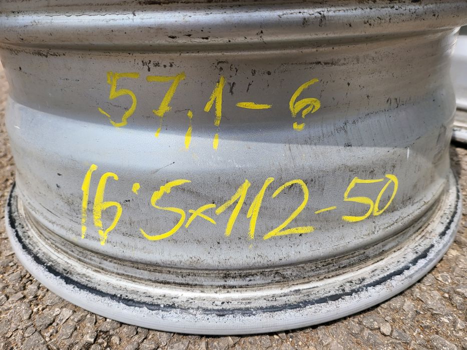 Лети джанти 16 5х112 Seat ,Сеат