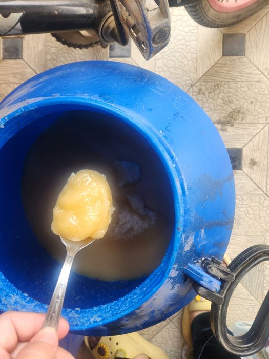 Toza tabiiy asal sotiladi