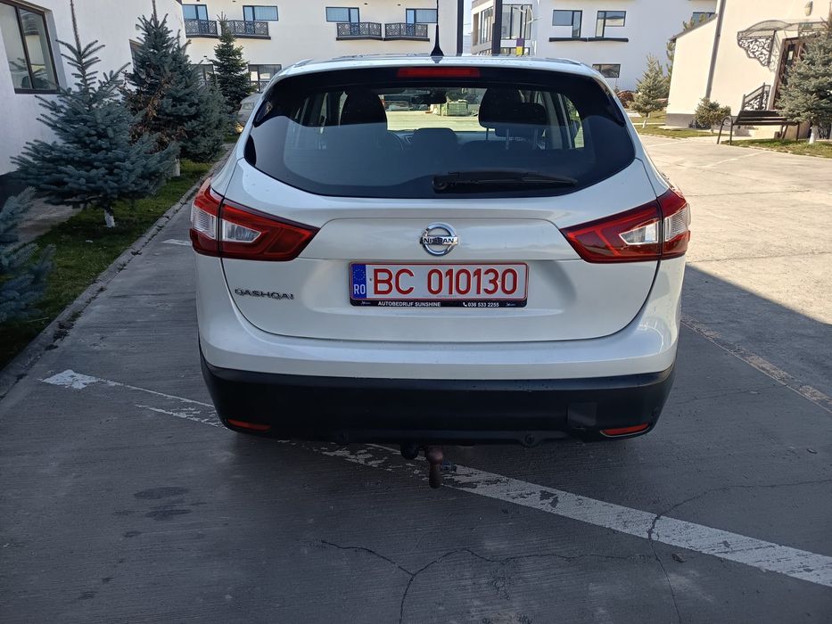 Nissan Qasqhai 2014 Import Olanda