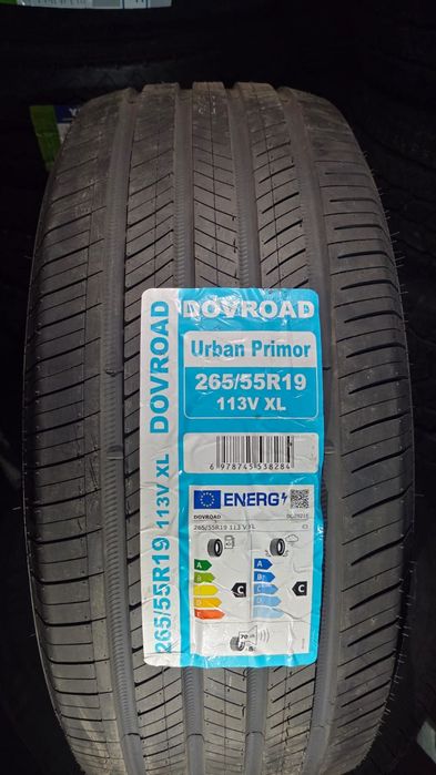 Новый шины DOVROAD 265/55/19 склад шин