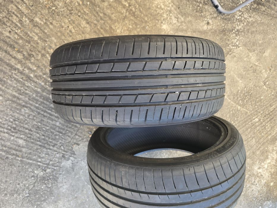 Anvelope second hand 225 40 r18 200 lei bucata