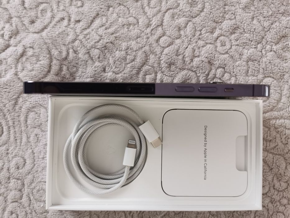IPhone14 Pro Max Deep Purle 128 GB - Бартер