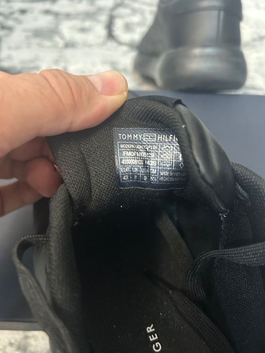 Мъжки обувки Тоmmy Нilfiger оригинал 42