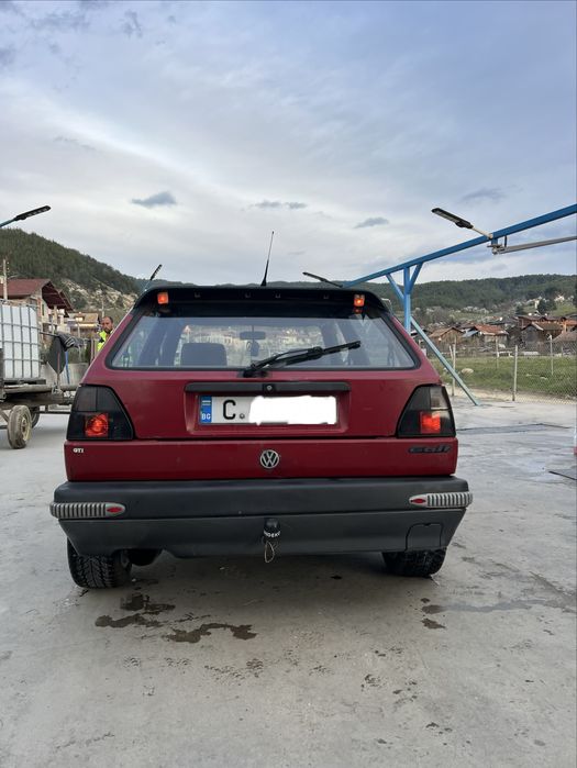Golf 1.6 TD 1991 година