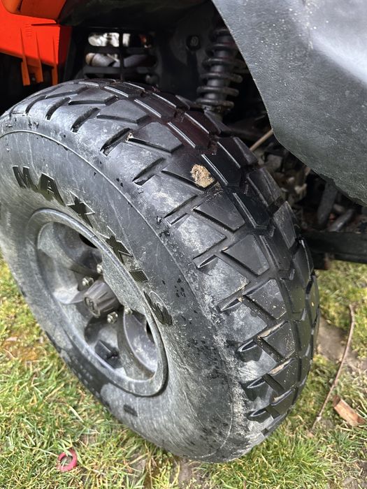 ATV TGB Blade 4x4