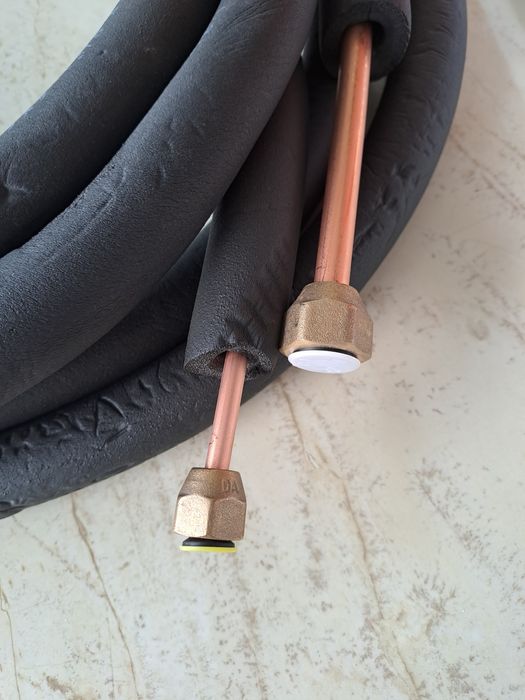 Kit țevi pentru montaj AC