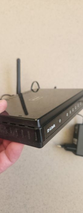 Router wifi D-Link DIR - 600
