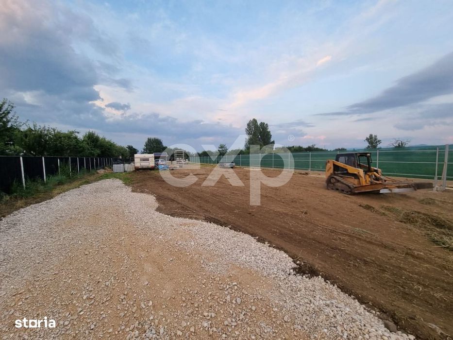 Teren intravilan 2.545 mp | Bartolomeu Nord – Brasov | PUZ aprobat