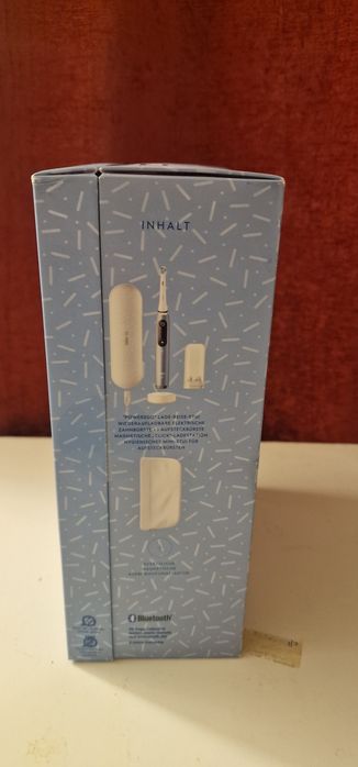 Oral-B Seria9 LUXE EDITION produsu e sigilat