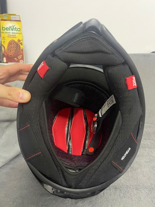 Titlu: AGV Pista iridium - replica