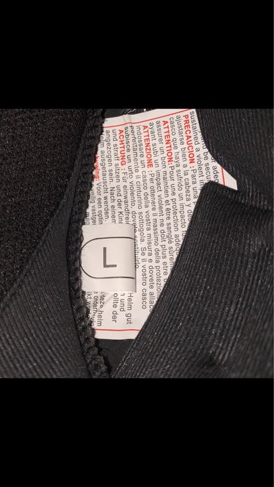 Мотоциклетна каска HJC i70, размер L