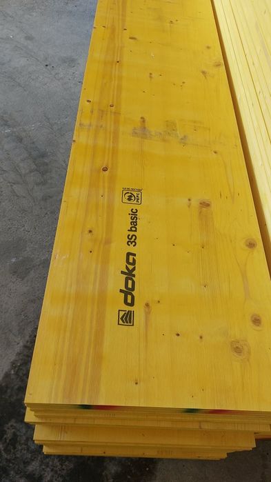 Panouri cofraje doka original