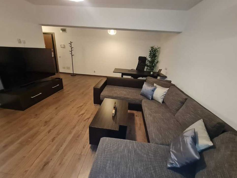 Дава се под наем Двустаен апартамент в Пловдив, Южен - 60 кв.м за 270.3 € - Снимка #2