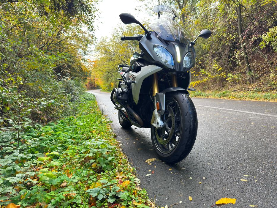 BMW R1200RS 2018