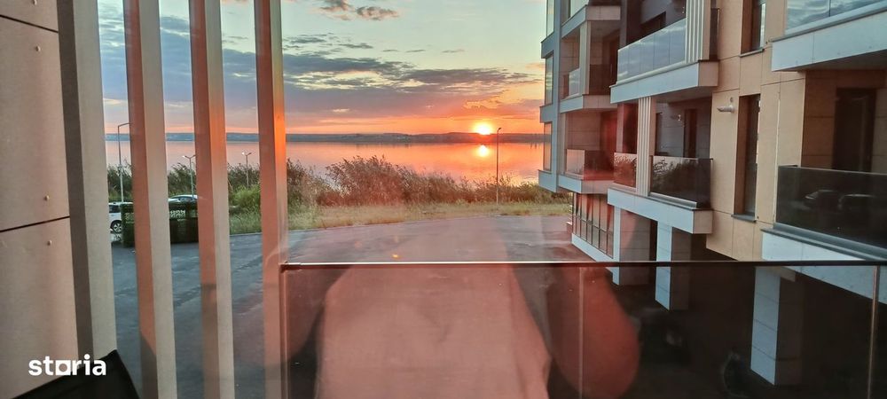 Închiriere ap 2 cam/ nou/ termen lung/ vedere directa la lac/ parcare