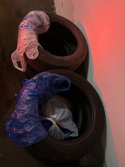 Летние шины r17 Kumho